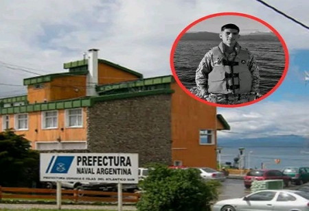 Investigan la confusa muerte de un prefecturiano de Corrientes en el sur